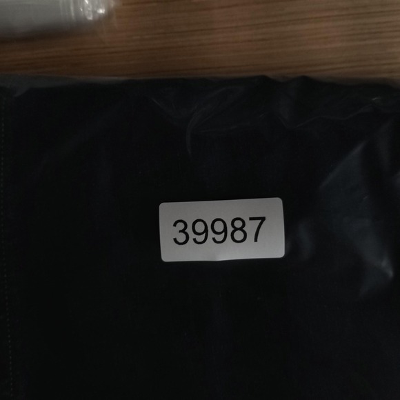 Spanx Jeans Womens XL Tall Blue Flare High Rise Dark Wash Stretch Shaping - Picture 11 of 11